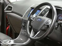 USED 2023 23 FORD GALAXY 2.5h Duratec Titanium MPV 5dr Petrol Hybrid CVT Euro 6 (s/s) (190 ps) LUX PACK SAT NAV LEATHER HEATED SEATS CRUISE CONTROL PARKING SENSORS 1 OWNER SERVICE HISTORY WARRANTY
