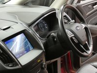 USED 2023 23 FORD GALAXY 2.5h Duratec Titanium MPV 5dr Petrol Hybrid CVT Euro 6 (s/s) (190 ps) LUX PACK SAT NAV LEATHER HEATED SEATS CRUISE CONTROL PARKING SENSORS 1 OWNER SERVICE HISTORY WARRANTY