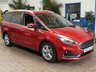USED 2023 23 FORD GALAXY 2.5h Duratec Titanium MPV 5dr Petrol Hybrid CVT Euro 6 (s/s) (190 ps) LUX PACK SAT NAV LEATHER HEATED SEATS CRUISE CONTROL PARKING SENSORS 1 OWNER SERVICE HISTORY WARRANTY