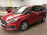 USED 2023 23 FORD GALAXY 2.5h Duratec Titanium MPV 5dr Petrol Hybrid CVT Euro 6 (s/s) (190 ps) LUX PACK SAT NAV LEATHER HEATED SEATS CRUISE CONTROL PARKING SENSORS 1 OWNER SERVICE HISTORY WARRANTY