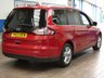USED 2023 23 FORD GALAXY 2.5h Duratec Titanium MPV 5dr Petrol Hybrid CVT Euro 6 (s/s) (190 ps) LUX PACK SAT NAV LEATHER HEATED SEATS CRUISE CONTROL PARKING SENSORS 1 OWNER SERVICE HISTORY WARRANTY