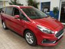USED 2023 23 FORD GALAXY 2.5h Duratec Titanium MPV 5dr Petrol Hybrid CVT Euro 6 (s/s) (190 ps) LUX PACK SAT NAV LEATHER HEATED SEATS CRUISE CONTROL PARKING SENSORS 1 OWNER SERVICE HISTORY WARRANTY