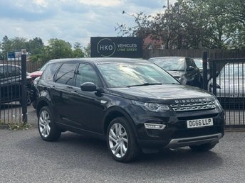 2016 LAND ROVER DISCOVERY SPORT