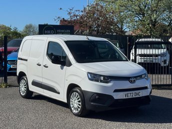 2023 TOYOTA PROACE CITY
