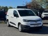 USED 2023 72 TOYOTA PROACE CITY 1.5 BlueHDi Icon Short Panel Van SWB Euro 6 (s/s) 5dr 1 OWNER - APPLE CAR PLAY