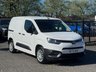 USED 2023 72 TOYOTA PROACE CITY 1.5 BlueHDi Icon Short Panel Van SWB Euro 6 (s/s) 5dr 1 OWNER - APPLE CAR PLAY