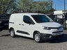 USED 2023 72 TOYOTA PROACE CITY 1.5 BlueHDi Icon Short Panel Van SWB Euro 6 (s/s) 5dr 1 OWNER - APPLE CAR PLAY