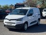 USED 2023 72 TOYOTA PROACE CITY 1.5 BlueHDi Icon Short Panel Van SWB Euro 6 (s/s) 5dr 1 OWNER - APPLE CAR PLAY