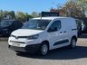 USED 2023 72 TOYOTA PROACE CITY 1.5 BlueHDi Icon Short Panel Van SWB Euro 6 (s/s) 5dr 1 OWNER - APPLE CAR PLAY