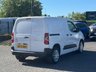 USED 2023 72 TOYOTA PROACE CITY 1.5 BlueHDi Icon Short Panel Van SWB Euro 6 (s/s) 5dr 1 OWNER - APPLE CAR PLAY