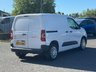 USED 2023 72 TOYOTA PROACE CITY 1.5 BlueHDi Icon Short Panel Van SWB Euro 6 (s/s) 5dr 1 OWNER - APPLE CAR PLAY