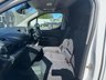 USED 2023 72 TOYOTA PROACE CITY 1.5 BlueHDi Icon Short Panel Van SWB Euro 6 (s/s) 5dr 1 OWNER - APPLE CAR PLAY