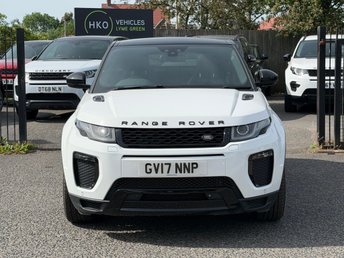 View our LAND ROVER RANGE ROVER EVOQUE