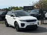 USED 2017 17 LAND ROVER RANGE ROVER EVOQUE 2.0 TD4 HSE Dynamic Auto 4WD Euro 6 (s/s) 5dr PAN ROOF-21ALLOY WHEELS