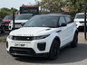 USED 2017 17 LAND ROVER RANGE ROVER EVOQUE 2.0 TD4 HSE Dynamic Auto 4WD Euro 6 (s/s) 5dr PAN ROOF-21ALLOY WHEELS