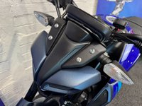 USED 2025 25 YAMAHA MT-125 MT125 1 OWNER & 1567 MILES FROM NEW