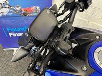 USED 2025 25 YAMAHA MT-125 MT125 1 OWNER & 1567 MILES FROM NEW