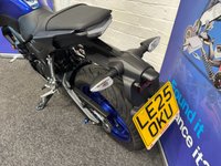 USED 2025 25 YAMAHA MT-125 MT125 1 OWNER & 1567 MILES FROM NEW