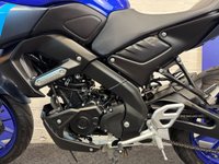 USED 2025 25 YAMAHA MT-125 MT125 1 OWNER & 1567 MILES FROM NEW