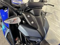 USED 2025 25 YAMAHA MT-125 MT125 1 OWNER & 1567 MILES FROM NEW