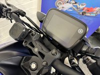 USED 2025 25 YAMAHA MT-125 MT125 1 OWNER & 1567 MILES FROM NEW