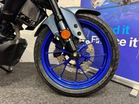 USED 2025 25 YAMAHA MT-125 MT125 1 OWNER & 1567 MILES FROM NEW