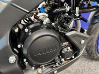 USED 2025 25 YAMAHA MT-125 MT125 1 OWNER & 1567 MILES FROM NEW