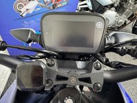 USED 2025 25 YAMAHA MT-125 MT125 1 OWNER & 1567 MILES FROM NEW