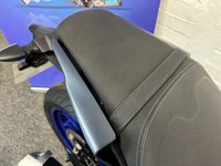 USED 2025 25 YAMAHA MT-125 MT125 1 OWNER & 1567 MILES FROM NEW