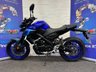 USED 2025 25 YAMAHA MT-125 MT125 1 OWNER & 1567 MILES FROM NEW
