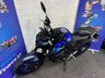 USED 2025 25 YAMAHA MT-125 MT125 1 OWNER & 1567 MILES FROM NEW