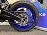 USED 2025 25 YAMAHA MT-125 MT125 1 OWNER & 1567 MILES FROM NEW