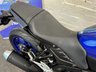 USED 2025 25 YAMAHA MT-125 MT125 1 OWNER & 1567 MILES FROM NEW