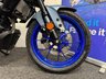 USED 2025 25 YAMAHA MT-125 MT125 1 OWNER & 1567 MILES FROM NEW