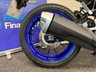 USED 2025 25 YAMAHA MT-125 MT125 1 OWNER & 1567 MILES FROM NEW