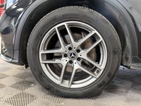 USED 2017 17 MERCEDES-BENZ GLC 2.1 GLC220d AMG Line (Premium) Coupe 5dr Diesel G-Tronic 4MATIC Euro 6 (s/s) (170 ps) FHTD SEATS+SAT NAV+DAB+FMEMORY SEAT