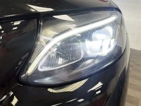 USED 2017 17 MERCEDES-BENZ GLC 2.1 GLC220d AMG Line (Premium) Coupe 5dr Diesel G-Tronic 4MATIC Euro 6 (s/s) (170 ps) FHTD SEATS+SAT NAV+DAB+FMEMORY SEAT