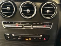 USED 2017 17 MERCEDES-BENZ GLC 2.1 GLC220d AMG Line (Premium) Coupe 5dr Diesel G-Tronic 4MATIC Euro 6 (s/s) (170 ps) FHTD SEATS+SAT NAV+DAB+FMEMORY SEAT