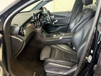 USED 2017 17 MERCEDES-BENZ GLC 2.1 GLC220d AMG Line (Premium) Coupe 5dr Diesel G-Tronic 4MATIC Euro 6 (s/s) (170 ps) FHTD SEATS+SAT NAV+DAB+FMEMORY SEAT