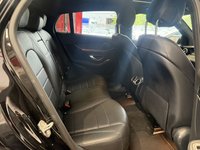 USED 2017 17 MERCEDES-BENZ GLC 2.1 GLC220d AMG Line (Premium) Coupe 5dr Diesel G-Tronic 4MATIC Euro 6 (s/s) (170 ps) FHTD SEATS+SAT NAV+DAB+FMEMORY SEAT