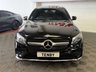 USED 2017 17 MERCEDES-BENZ GLC 2.1 GLC220d AMG Line (Premium) Coupe 5dr Diesel G-Tronic 4MATIC Euro 6 (s/s) (170 ps) FHTD SEATS+SAT NAV+DAB+FMEMORY SEAT