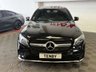 USED 2017 17 MERCEDES-BENZ GLC 2.1 GLC220d AMG Line (Premium) Coupe 5dr Diesel G-Tronic 4MATIC Euro 6 (s/s) (170 ps) FHTD SEATS+SAT NAV+DAB+FMEMORY SEAT