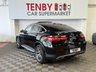 USED 2017 17 MERCEDES-BENZ GLC 2.1 GLC220d AMG Line (Premium) Coupe 5dr Diesel G-Tronic 4MATIC Euro 6 (s/s) (170 ps) FHTD SEATS+SAT NAV+DAB+FMEMORY SEAT
