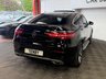 USED 2017 17 MERCEDES-BENZ GLC 2.1 GLC220d AMG Line (Premium) Coupe 5dr Diesel G-Tronic 4MATIC Euro 6 (s/s) (170 ps) FHTD SEATS+SAT NAV+DAB+FMEMORY SEAT