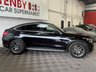 USED 2017 17 MERCEDES-BENZ GLC 2.1 GLC220d AMG Line (Premium) Coupe 5dr Diesel G-Tronic 4MATIC Euro 6 (s/s) (170 ps) FHTD SEATS+SAT NAV+DAB+FMEMORY SEAT