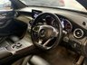 USED 2017 17 MERCEDES-BENZ GLC 2.1 GLC220d AMG Line (Premium) Coupe 5dr Diesel G-Tronic 4MATIC Euro 6 (s/s) (170 ps) FHTD SEATS+SAT NAV+DAB+FMEMORY SEAT