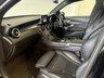 USED 2017 17 MERCEDES-BENZ GLC 2.1 GLC220d AMG Line (Premium) Coupe 5dr Diesel G-Tronic 4MATIC Euro 6 (s/s) (170 ps) FHTD SEATS+SAT NAV+DAB+FMEMORY SEAT