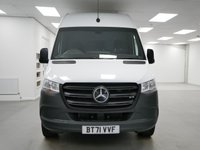 USED 2021 71 MERCEDES-BENZ eSprinter 55 KWH 115 BHP L2 MEDIUM PROGRESSIVE AUTOMATIC ( NO VAT ! ) ELECTRIC | AIR CON | L2 MEDIUM | NO VAT !