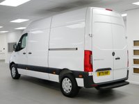 USED 2021 71 MERCEDES-BENZ eSprinter 55 KWH 115 BHP L2 MEDIUM PROGRESSIVE AUTOMATIC ( NO VAT ! ) ELECTRIC | AIR CON | L2 MEDIUM | NO VAT !