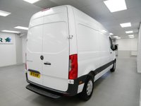 USED 2021 71 MERCEDES-BENZ eSprinter 55 KWH 115 BHP L2 MEDIUM PROGRESSIVE AUTOMATIC ( NO VAT ! ) ELECTRIC | AIR CON | L2 MEDIUM | NO VAT !